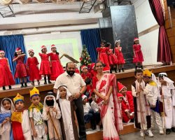 Assemblies Primary 2nd Term 2025-26